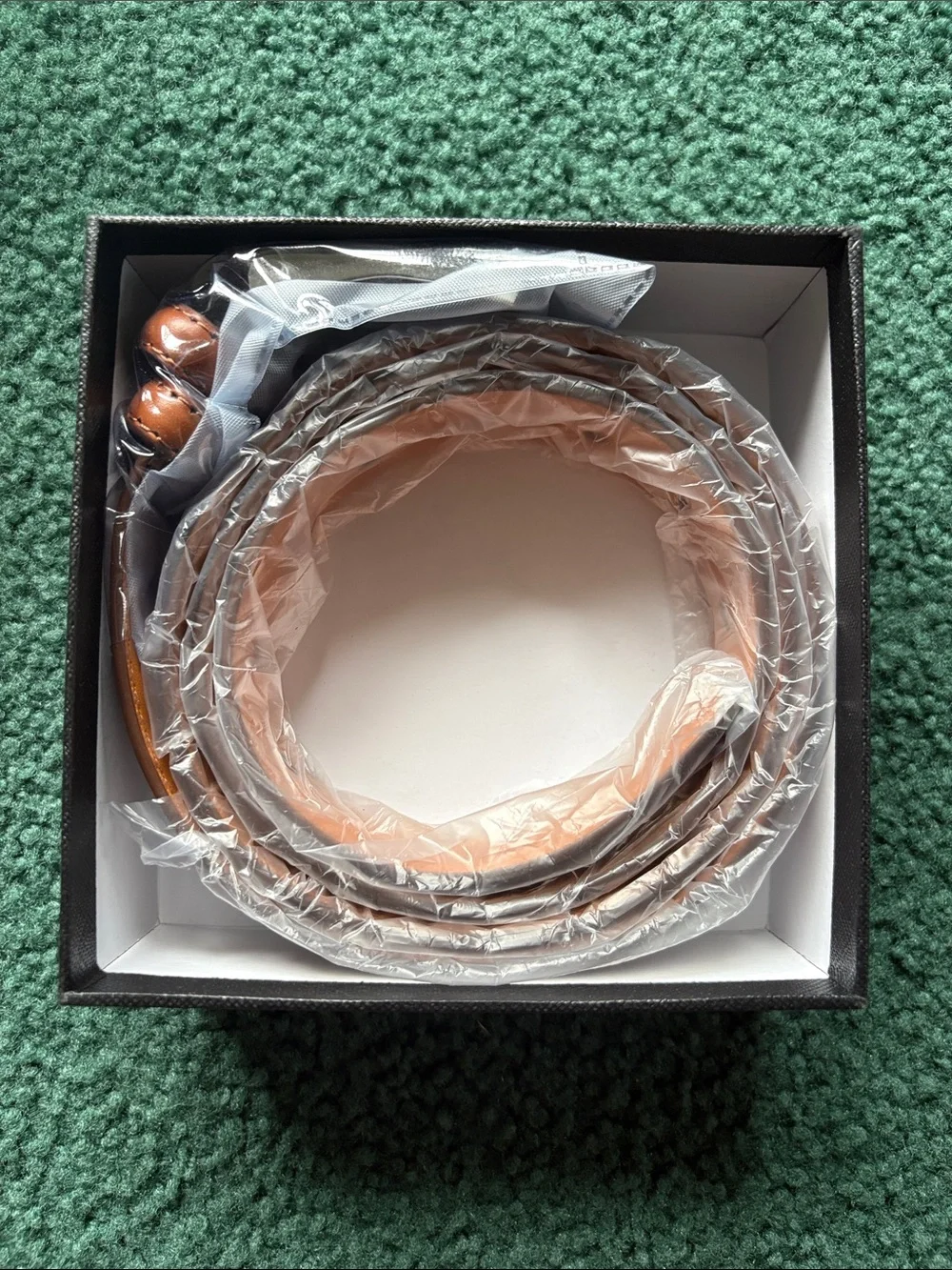 Brown Men’s Belt